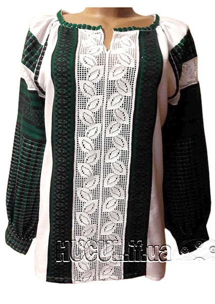 Women's Woven Shirt "Elegant"