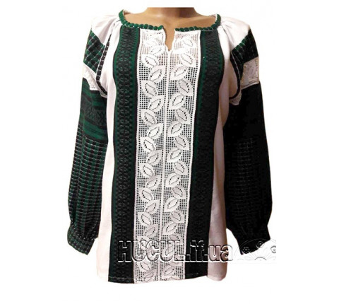 Women's Woven Shirt "Elegant"
