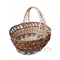 Basket "Lace No.1"