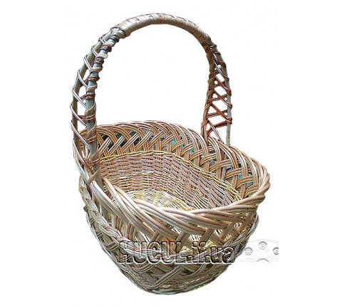 Basket "Lace No. 4"