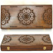 Wooden backgammon "Sphere", 50 cm
