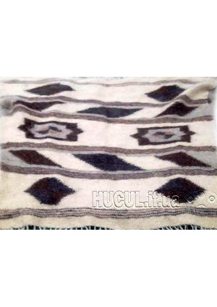 Blankets of wool "Dzhirga"
