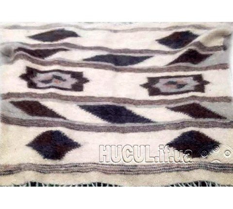 Blankets of wool "Dzhirga"