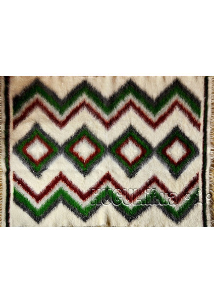Blanket "Four Diamonds 3"