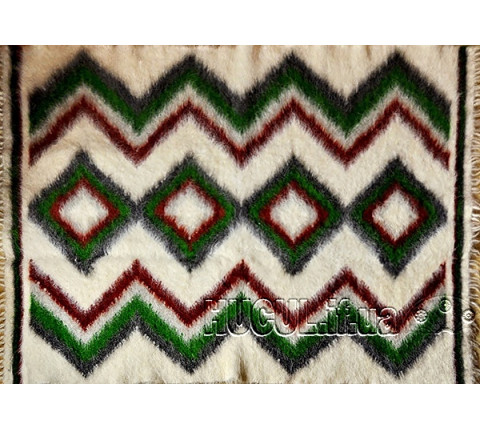 Blanket "Four Diamonds 3"