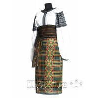 Women's spare tire "Pysanka"