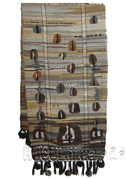 Shawl "Kava"