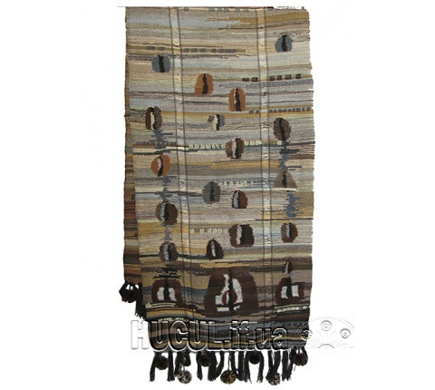 Shawl "Kava"