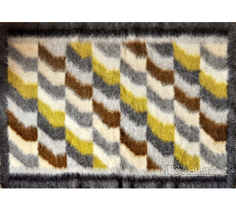 Blanket "Waves"