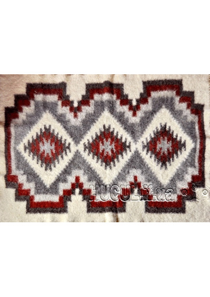 Blanket "Three Diamonds"