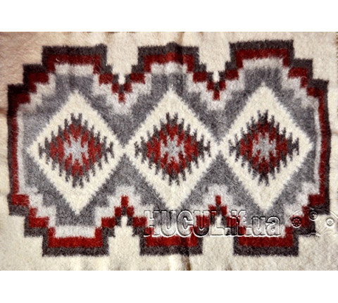 Blanket "Three Diamonds"