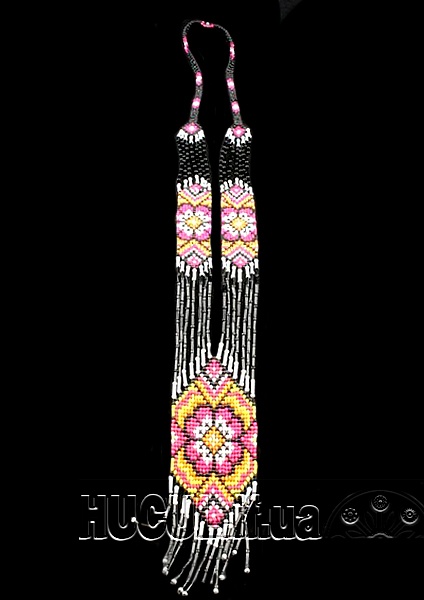 Necklace "Apple Blossom"