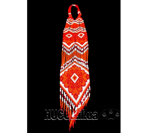 Necklace "Sunrise"