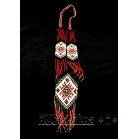 Necklace "Velvet"