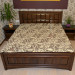 Arabesque Sheep Wool Blanket