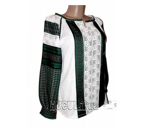 Women's Woven Shirt "Elegant"