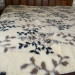 Wool Blanket Flowers 3