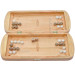 Backgammon "Flagman", light