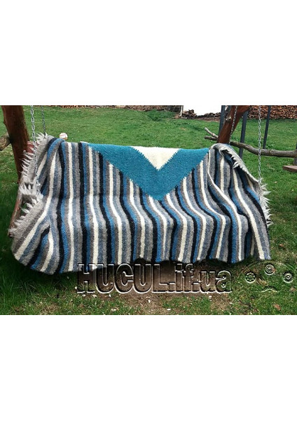 Blanket "Triangle"
