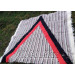 Blanket "Red Triangle"