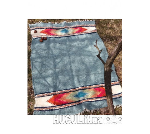 Ліжник «Вишиванка килим»