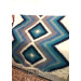 Hutsul handmade blanket "Waterfall"