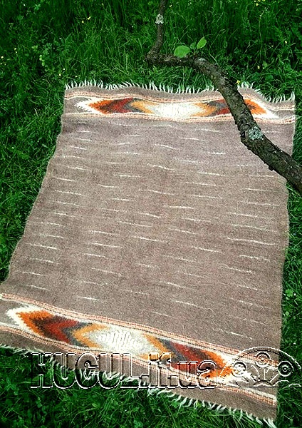 Blanket "Sunset"