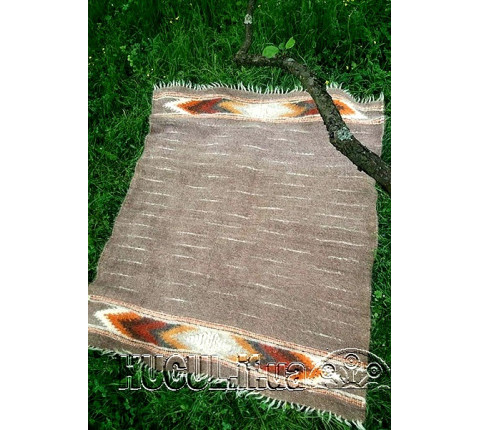 Blanket "Sunset"