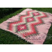 Blanket "Pink Flower"
