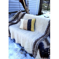 Blanket "White Traditional"