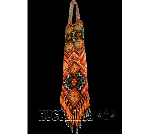 Necklace "Autumn in the Carpathians"