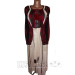Women's embroidered dress "Khrystyna"