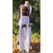 Women's embroidered dress "Marichka"