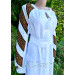 Women's embroidered dress "Tsvitana"