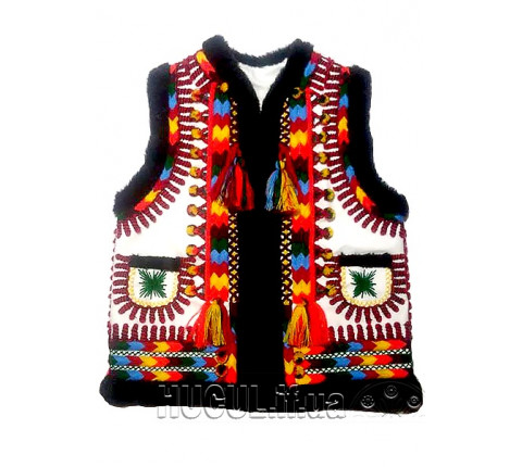 Кептар гуцульський «Верховинський 2»