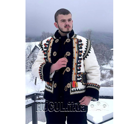 Кептар гуцульський «Шепіт»