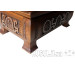 Ornamental box "Hand Made"