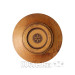Ornamental plate "Metamorphosis"