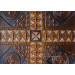 Ornamental plate "Cross"