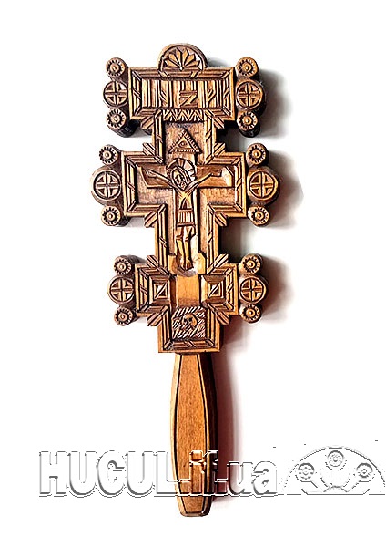 Handmade cross 50