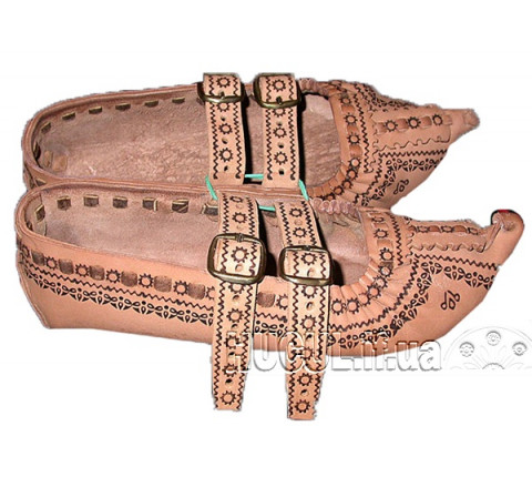 Light women's boots
