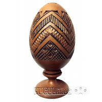 Wooden Easter egg 15