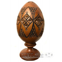 Wooden Easter egg 8