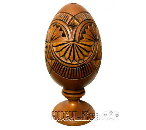 Wooden Easter egg 9