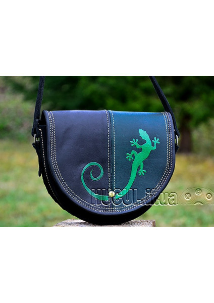 Women's bag "Salamander"