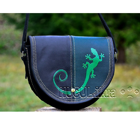 Women's bag "Salamander"
