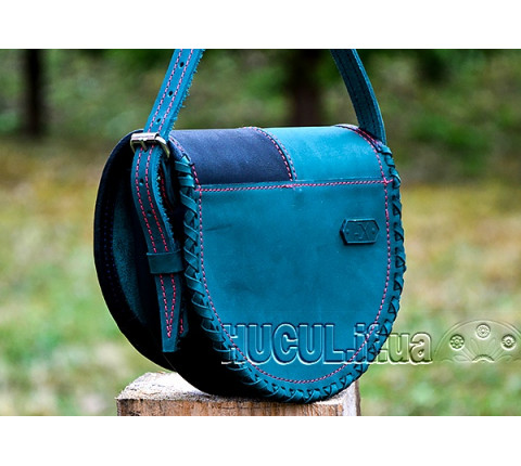 Women's bag "Salamander"