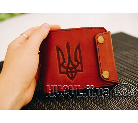 Гаманець чоловічий «Патріот»