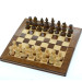 Chess, Backgammon, Checkers, 38x38 cm