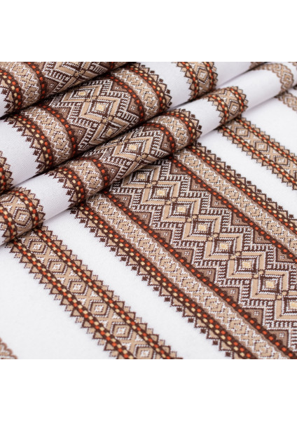 Ethnotextile America TDK-158 1/3, linear meter.